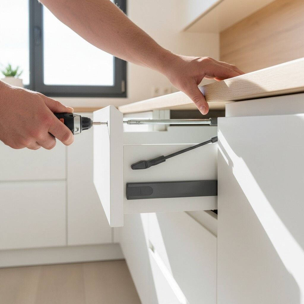TRAVAUX - AMENAGEMENT - MENUISERIE